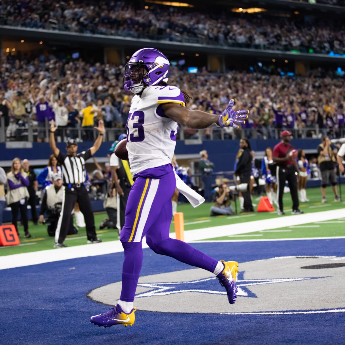 Vikings reportedly could look to Adam Thielen to help them free up  salary-cap room – SKOR North