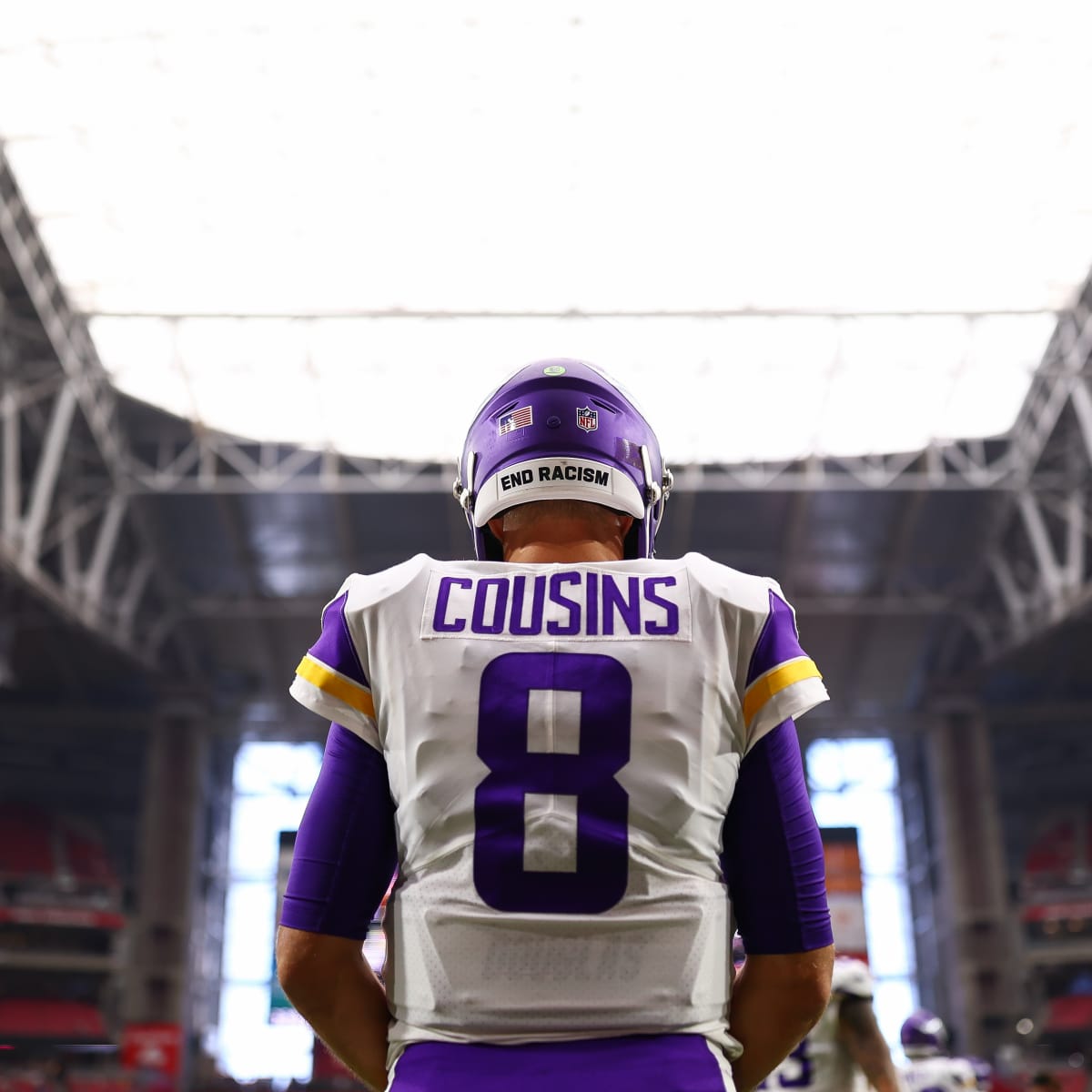 Coller: Mike Zimmer's Kirk Cousins nightmare comes true - Bring Me The News
