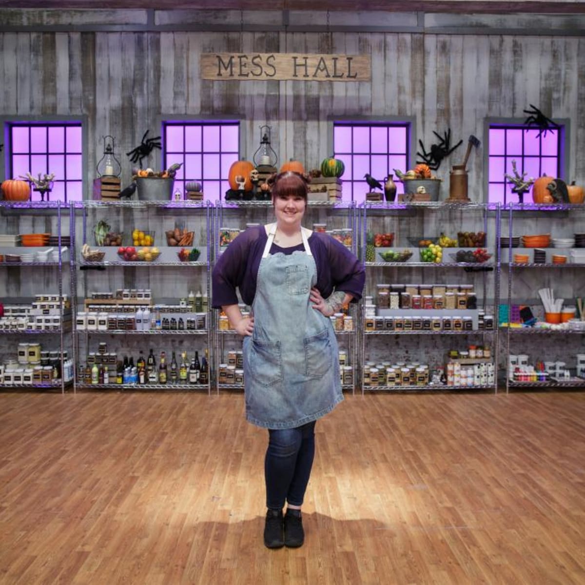 Halloween Baking Championship: Meet the Competitors, Halloween Baking  Championship