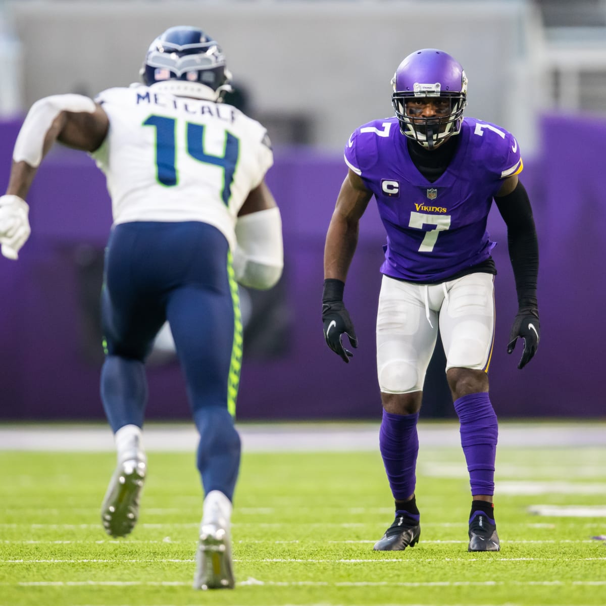 Patrick Peterson activated by Minnesota Vikings ahead of Week 14