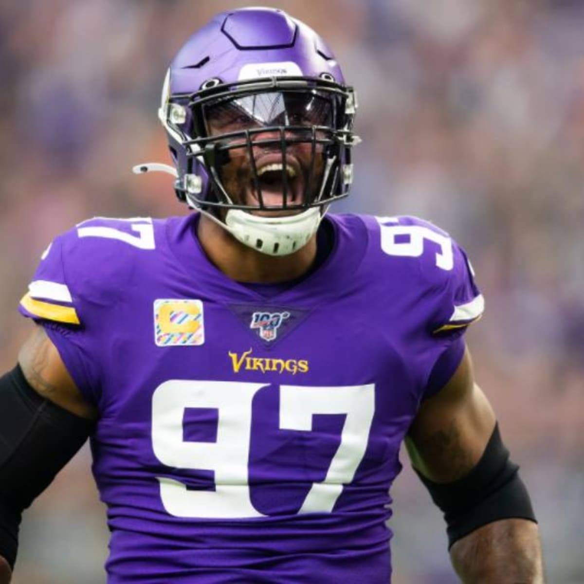 Everson Griffen on Vikings defense: Thank God it's preseason - NBC