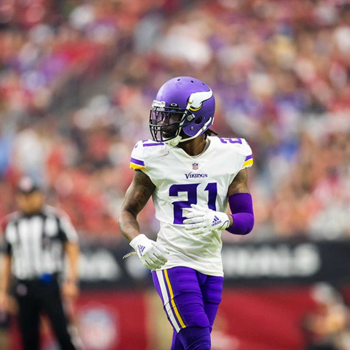 Sheldon Richardson thinks Vikings' defense will bring out his best