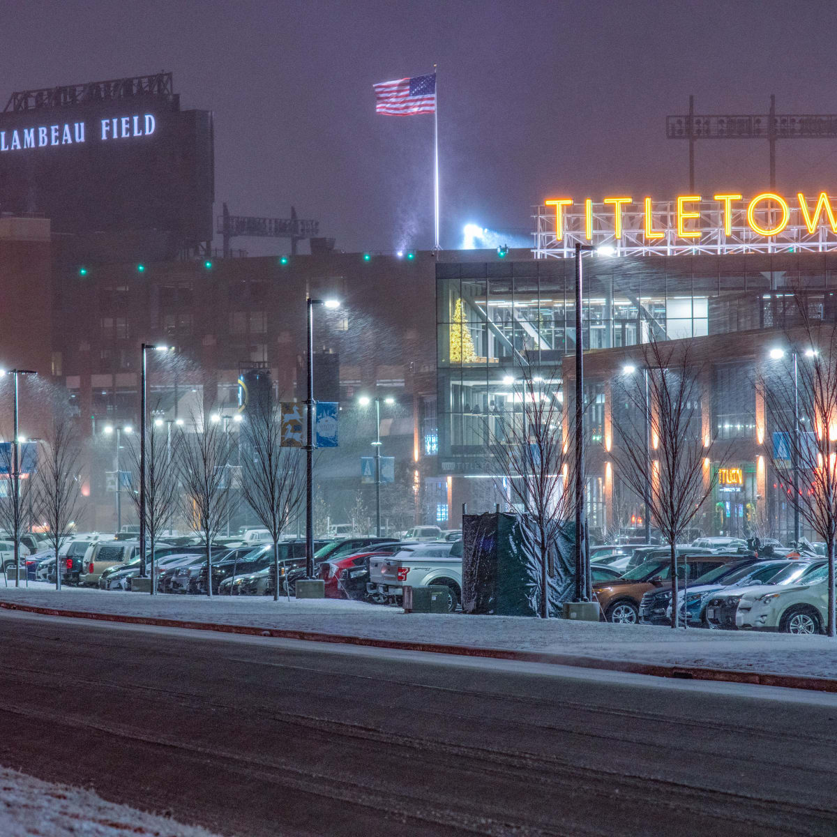 How cold will it be? Possibly the coldest Packers-Vikings game ever at  Lambeau Field