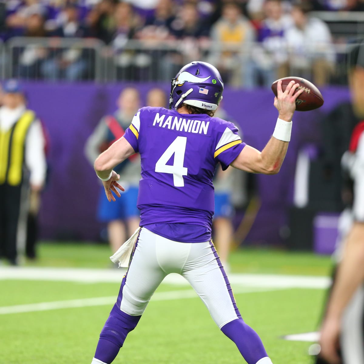 Sean Mannion: Breaking News, Rumors & Highlights