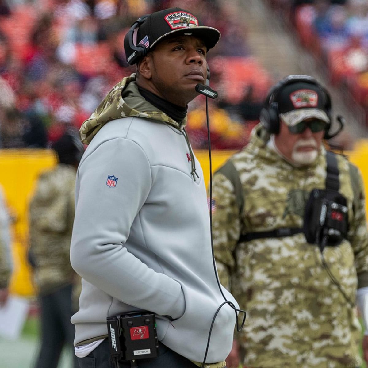 Jaguars set to hire Bucs OC Byron Leftwich as their next head