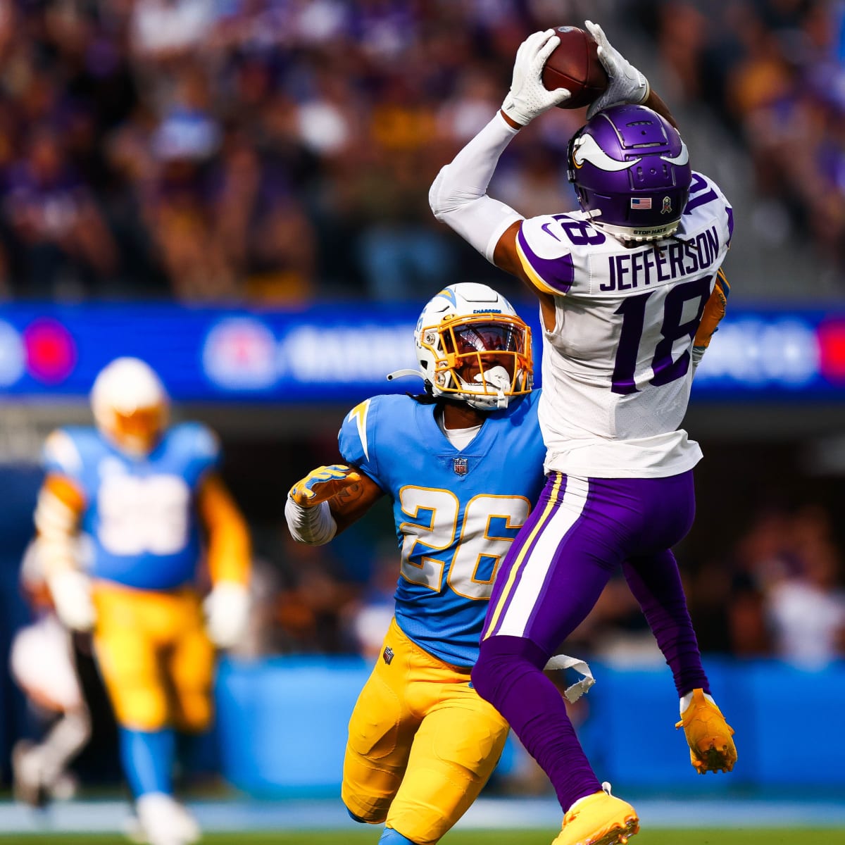 Are the Minnesota Vikings wasting Justin Jefferson's talents?