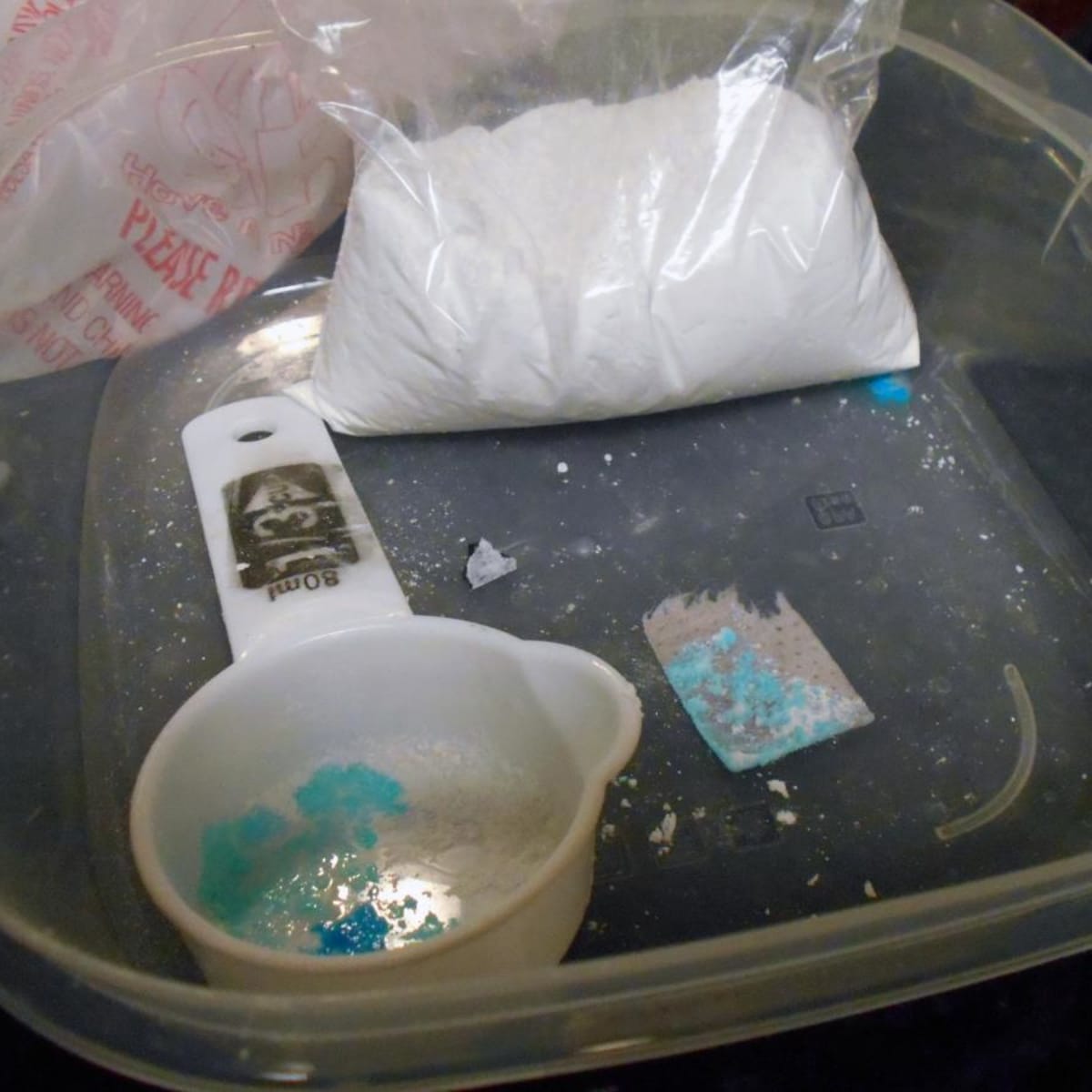 It's a bad thing': Northland authorities fight deadly consequences of  fentanyl - Duluth News Tribune