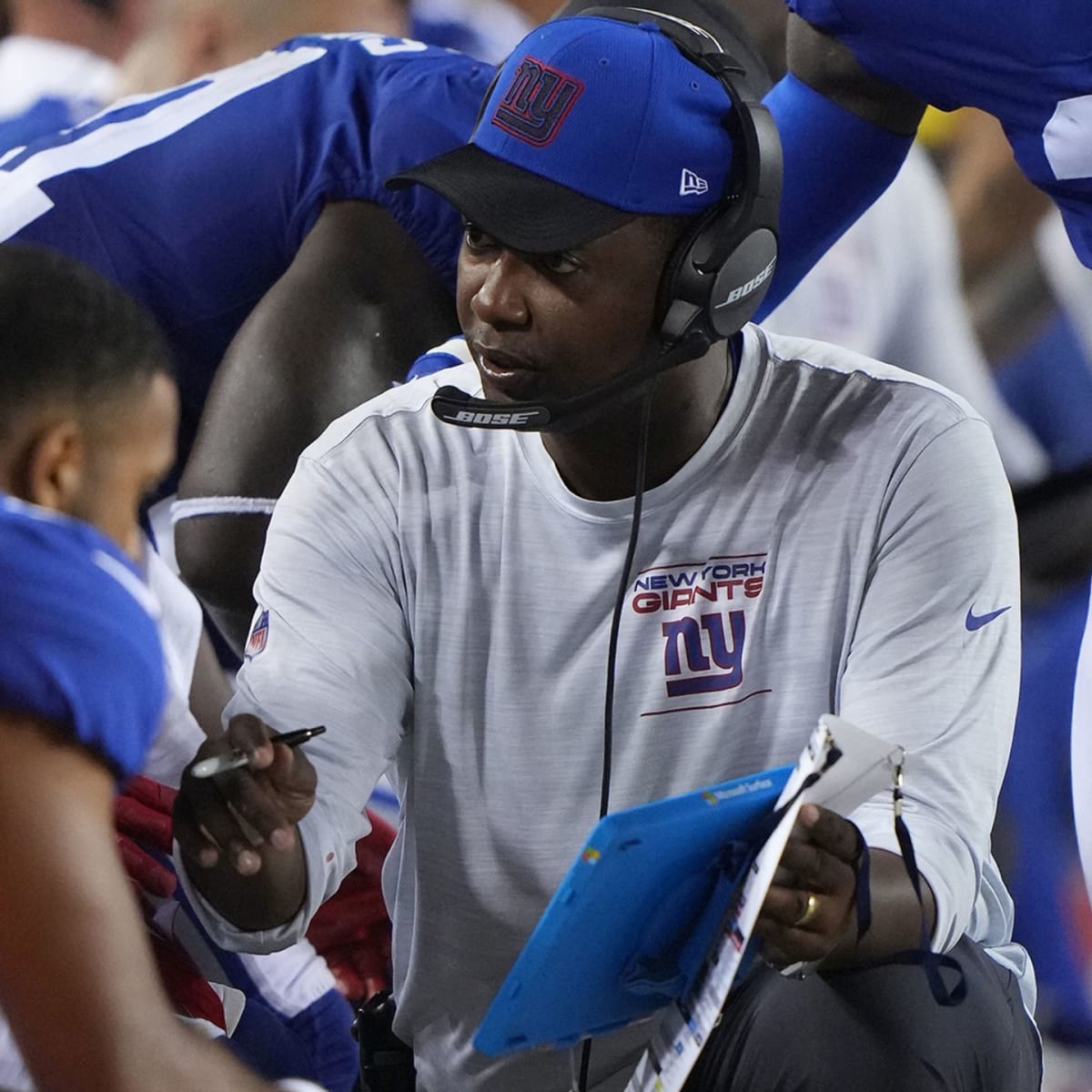 Report: Vikings to interview Giants' Patrick Graham for head coach - Bring  Me The News