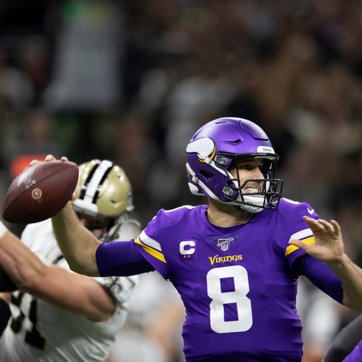 Report: Vikings planning to keep Kirk Cousins for 2022 - Bring Me