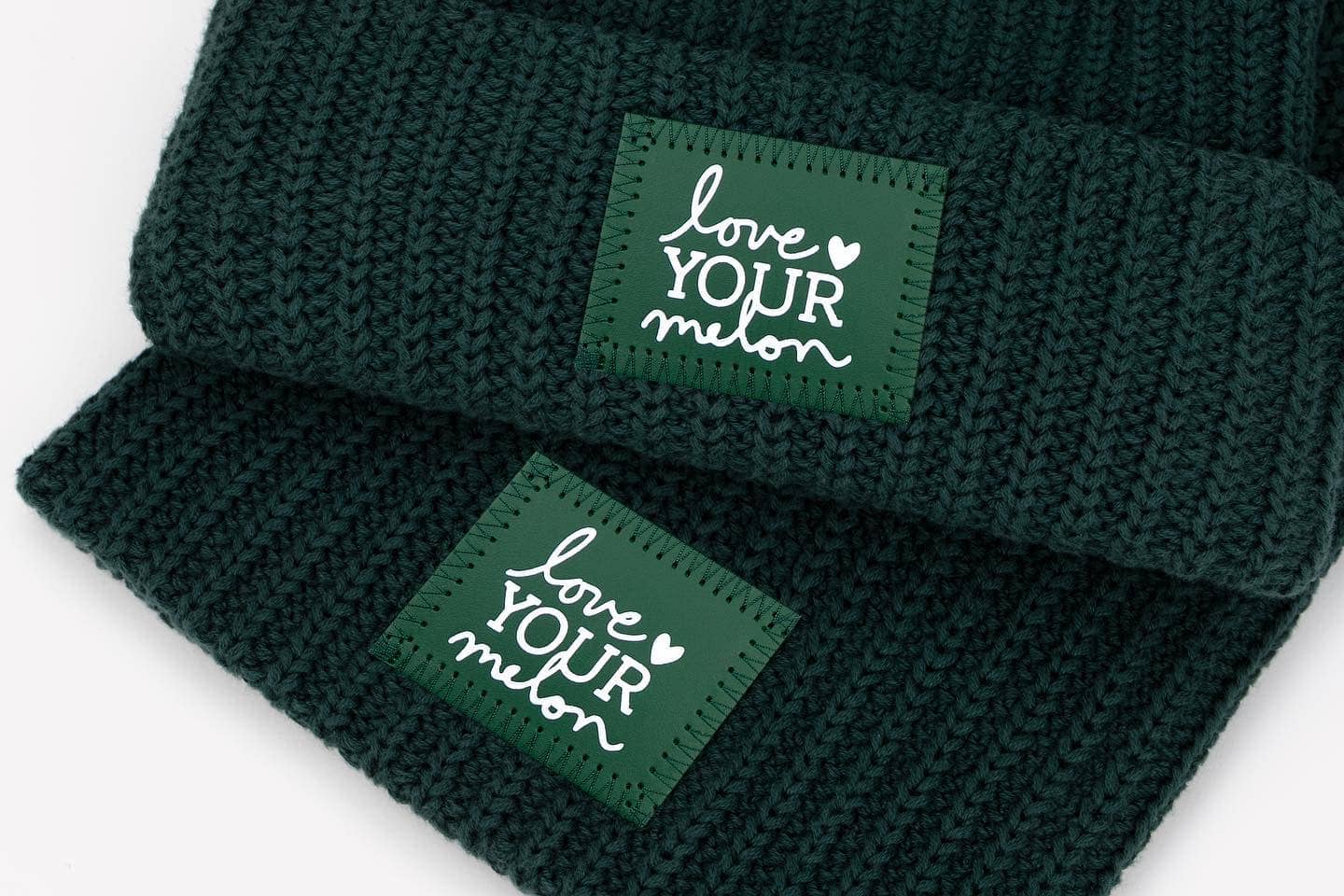 beanie brand Love Your Melon sold 
