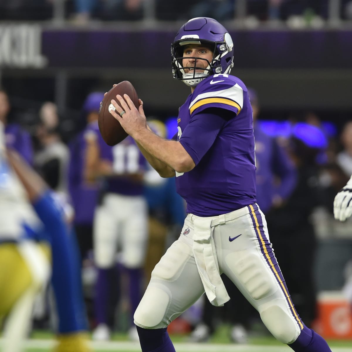 Who Wore It Better? Kirk Cousins Or Taylor Heinicke - Gridiron Heroics