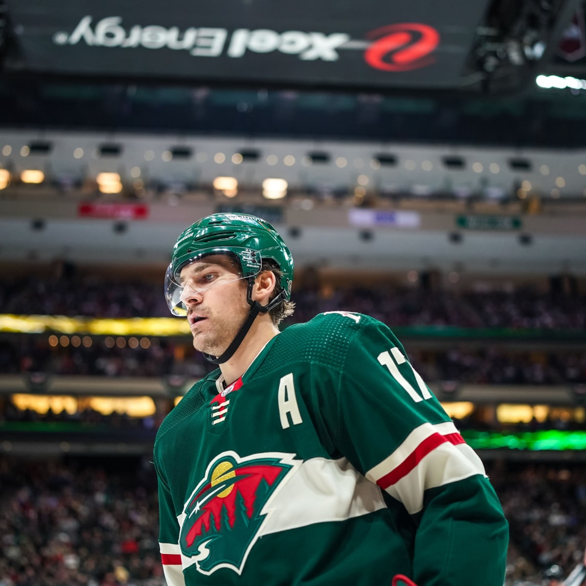 Wild's Marcus Foligno says timing was right for fight with Devils