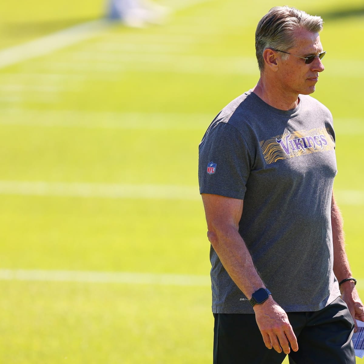 Vikings Rumors: Mike Zimmer Expected to Be Fired, GM Rick Spielman