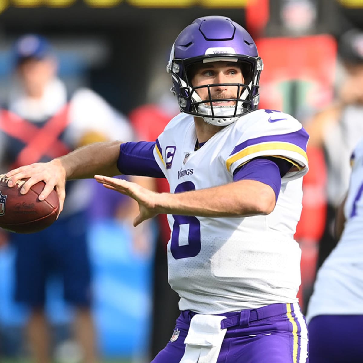 Vikings, QB Kirk Cousins agree on one-year extension