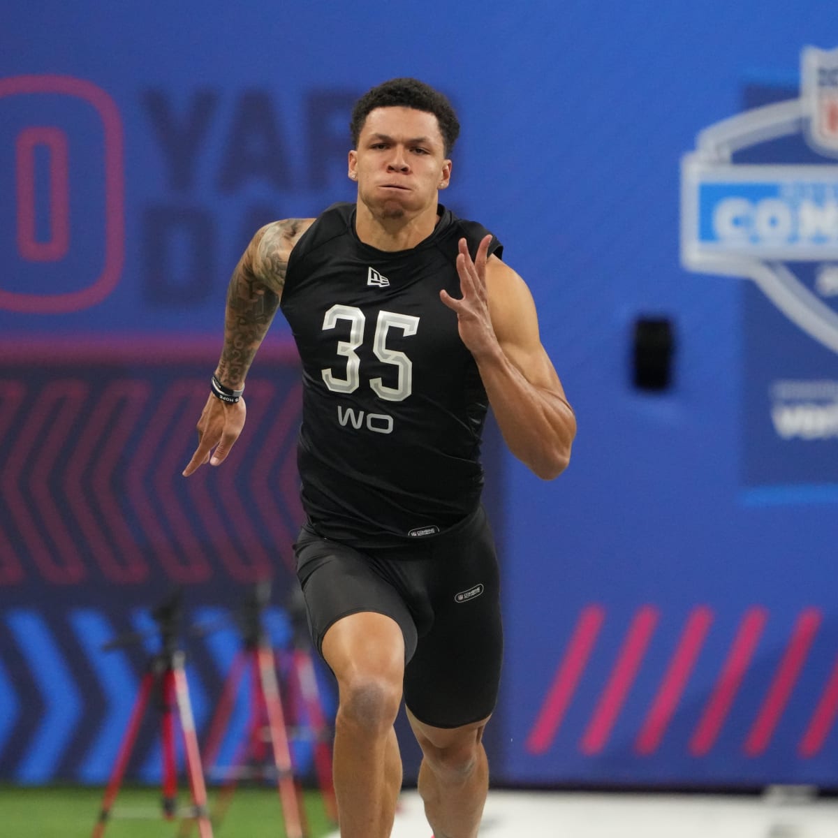 NDSU's Christian Watson might've won the NFL Combine - Bring Me The News