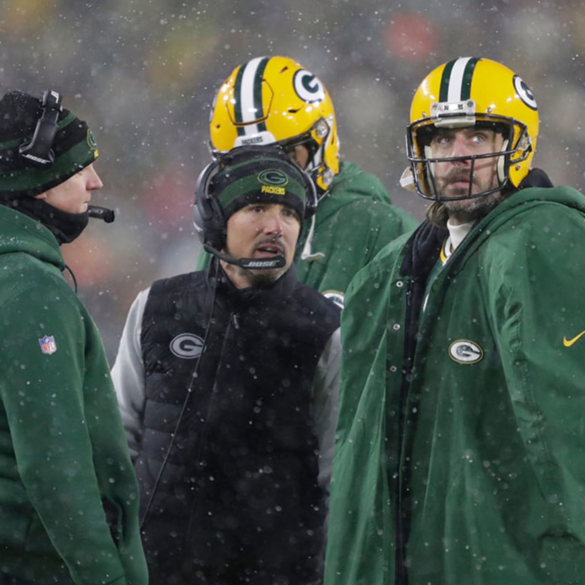 Packers, Aaron Rodgers Nearing Agreement To Play 2021 Season, Potentially  Part Ways In 2022