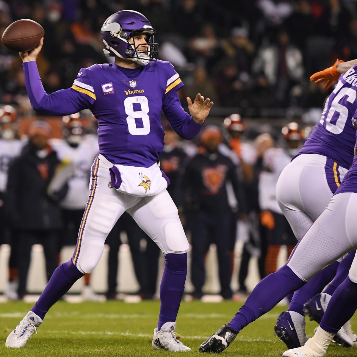 Proposed Vikings Trade Sends Cousins to Packers to Replace Rodgers