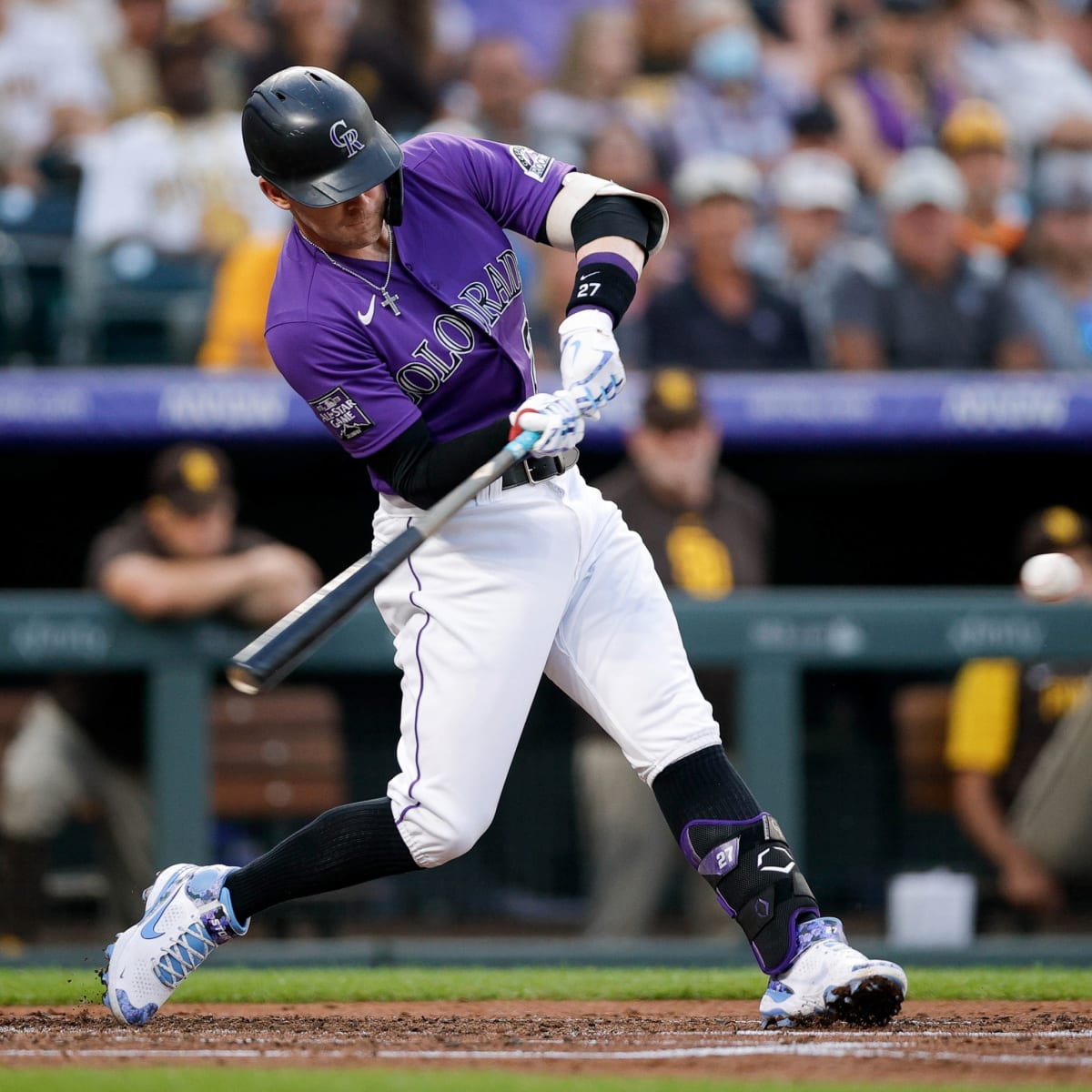 Report: Multiple execs would 'put money' on Trevor Story signing with the  Twins - Bring Me The News
