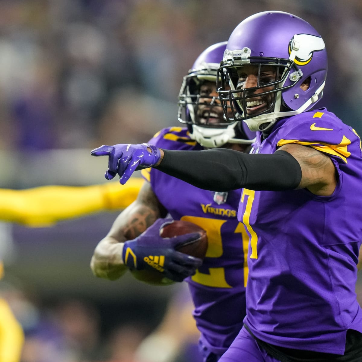 Newest Vikings cornerback Patrick Peterson insists he has 'a lot left in  the tank' – Twin Cities