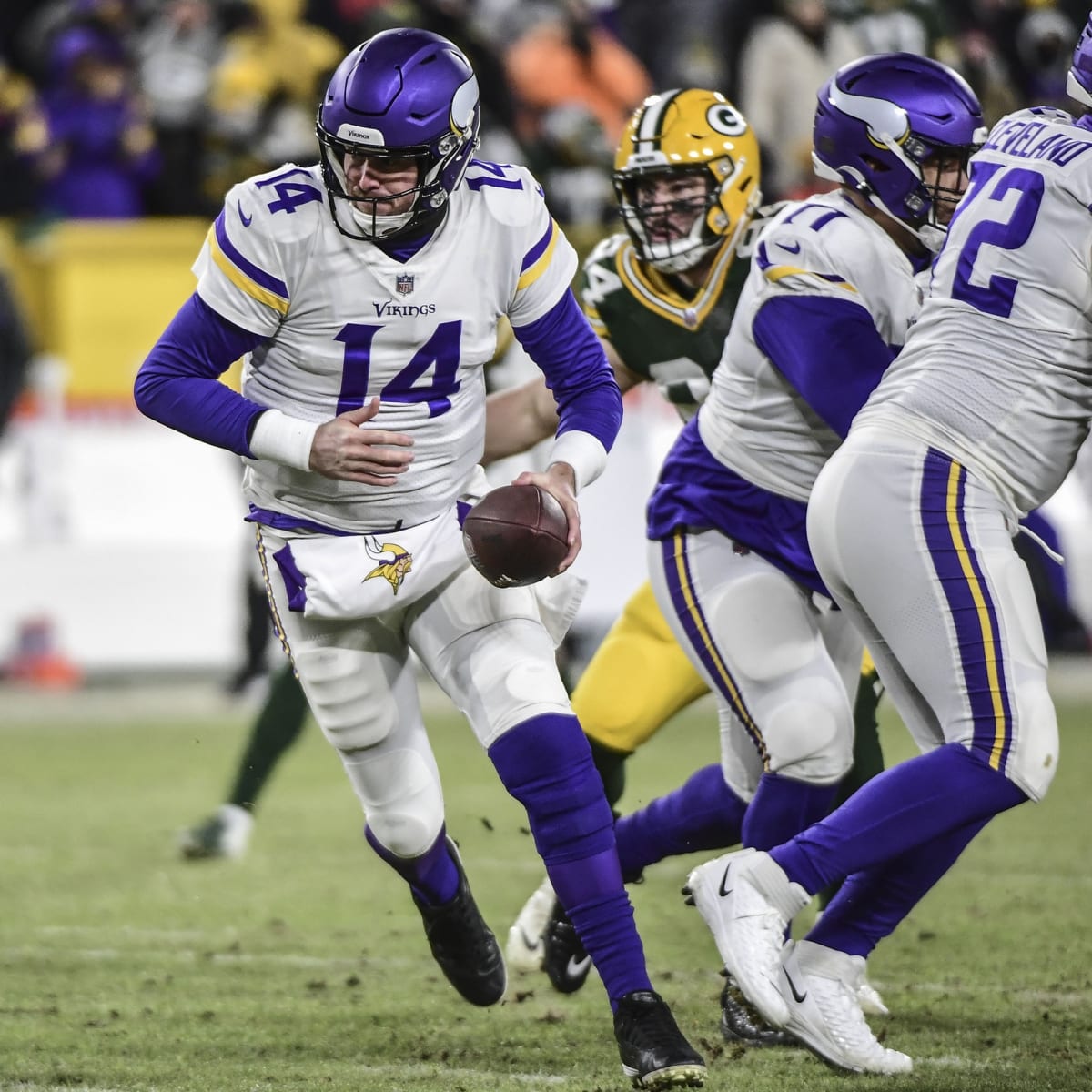 Vikings' Kellen Mond takes step back in battle with Sean Mannion for backup  QB – Twin Cities