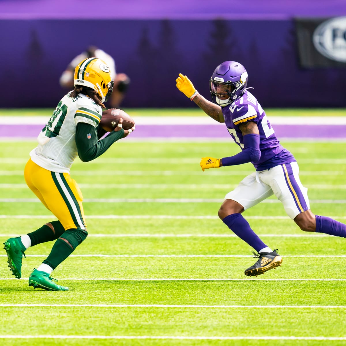 Vikings' secondary could have two starters back for Packers – Twin