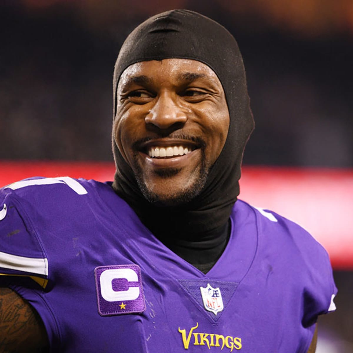 Vikings designate Peterson for return; CB has missed 3 games