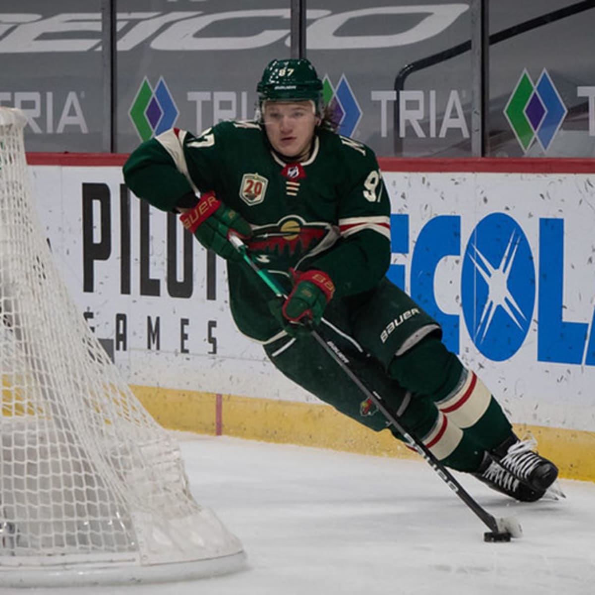 Wild, Kaprizov agree to 5-year deal - Bring Me The News