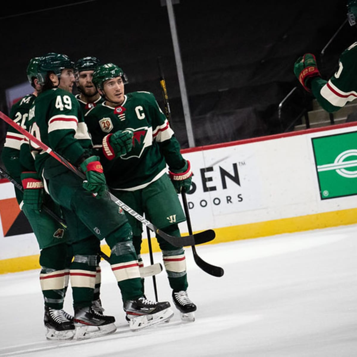 Mn Wild Schedule 2022 Wild Announce National Tv Broadcast Schedule - Bring Me The News