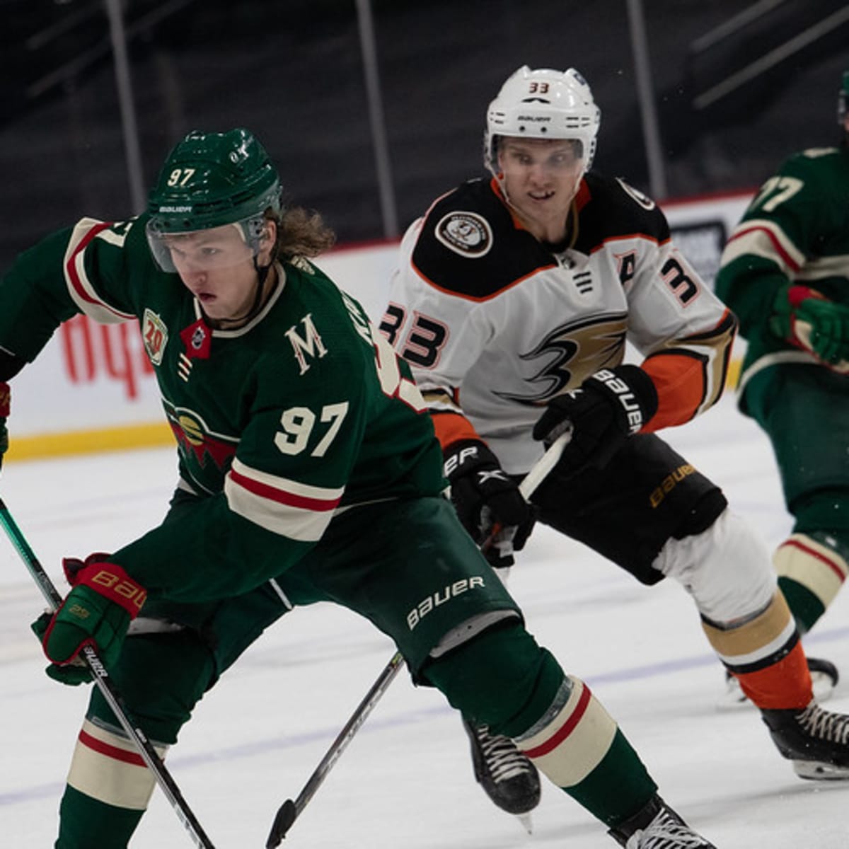 Minnesota Wild Rookie Kirill Kaprizov Wins Calder Trophy