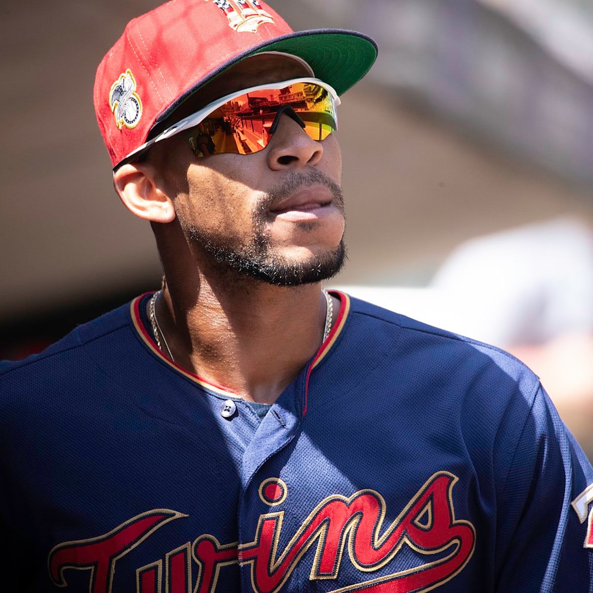 Twins will move on without Eddie Rosario; Berrios, Buxton sign