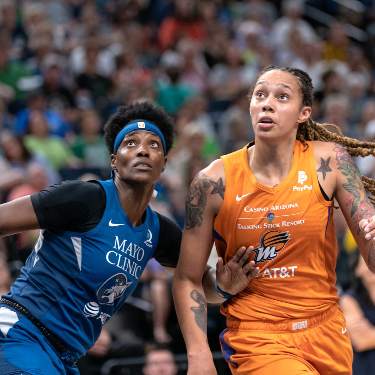 Lynx Schedule 2022 Wnba Releases 2022 Schedule; Minnesota Lynx Open May 6 - Bring Me The News