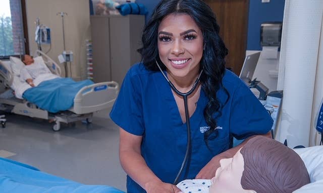 The College of St. Scholastica offers flexible degree options for aspiring  nurses - Bring Me The News