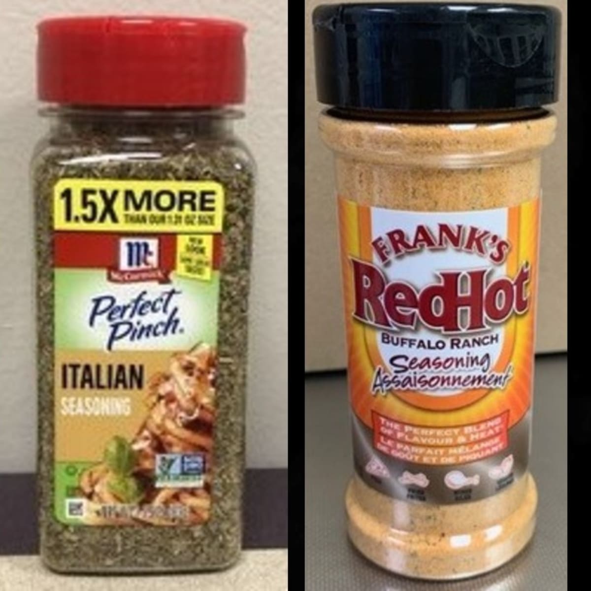 McCormick recalled 3 seasonings due to salmonella. See the list