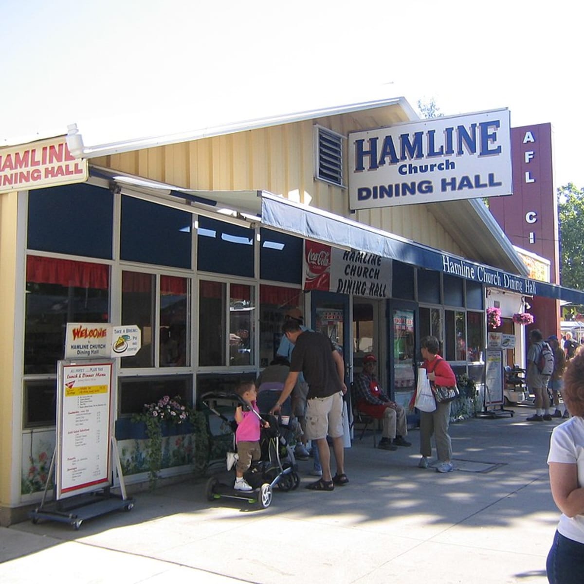 Hamline, Salem dining halls make big changes for 2021 Minnesota State Fair  - Bring Me The News