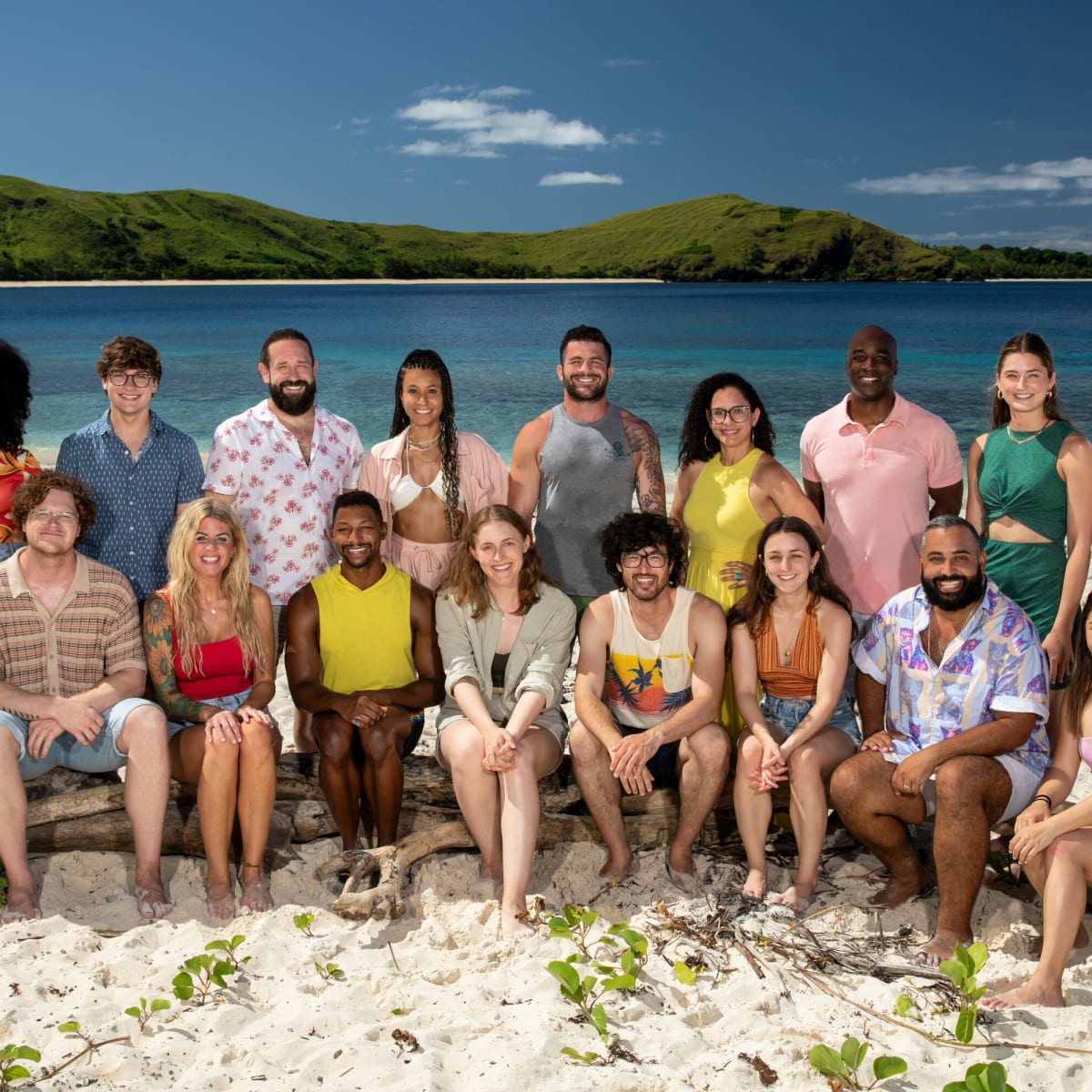 Survivor' Season 45 Cast Revealed: Meet the Players