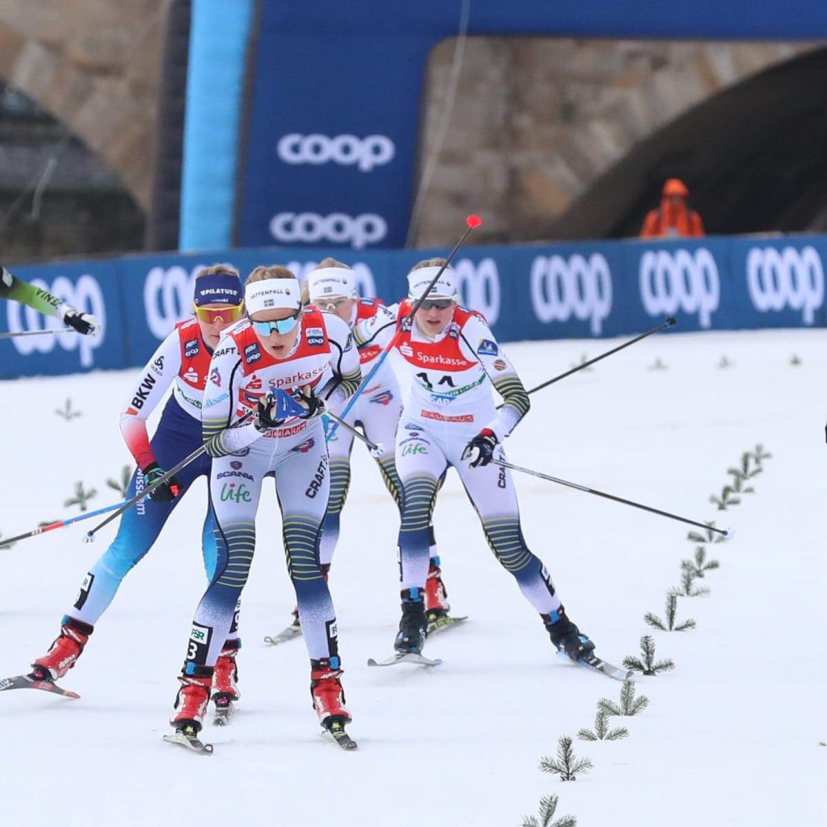 Minneapolis to host cross-country skiing World Cup in 2024