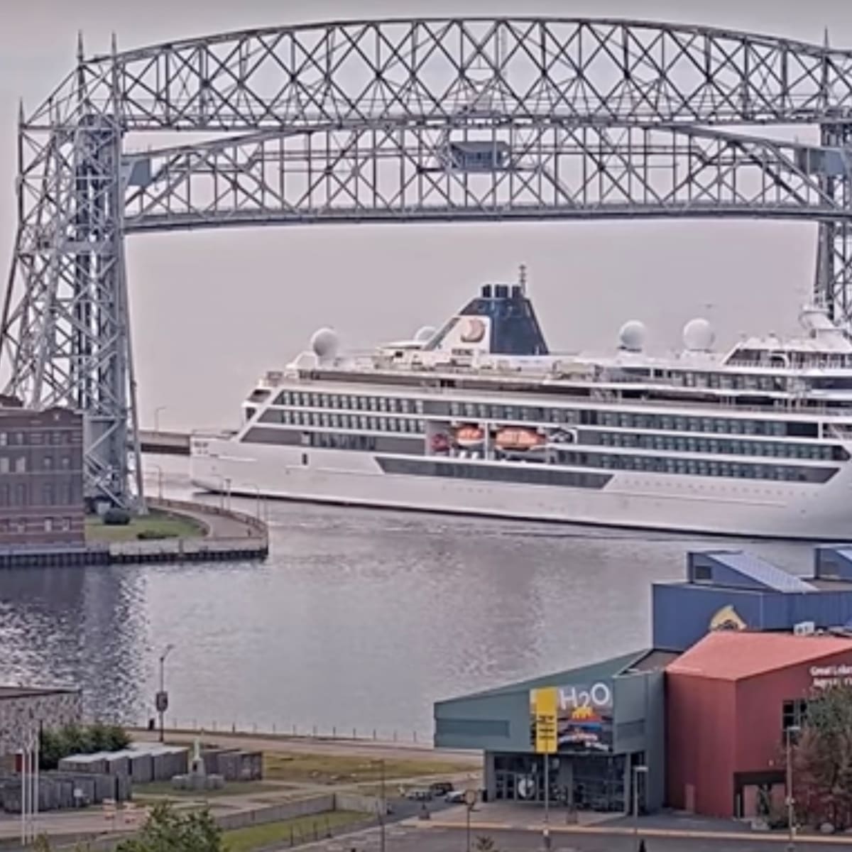 Minneapolis-Saint Paul (Minnesota) cruise port schedule