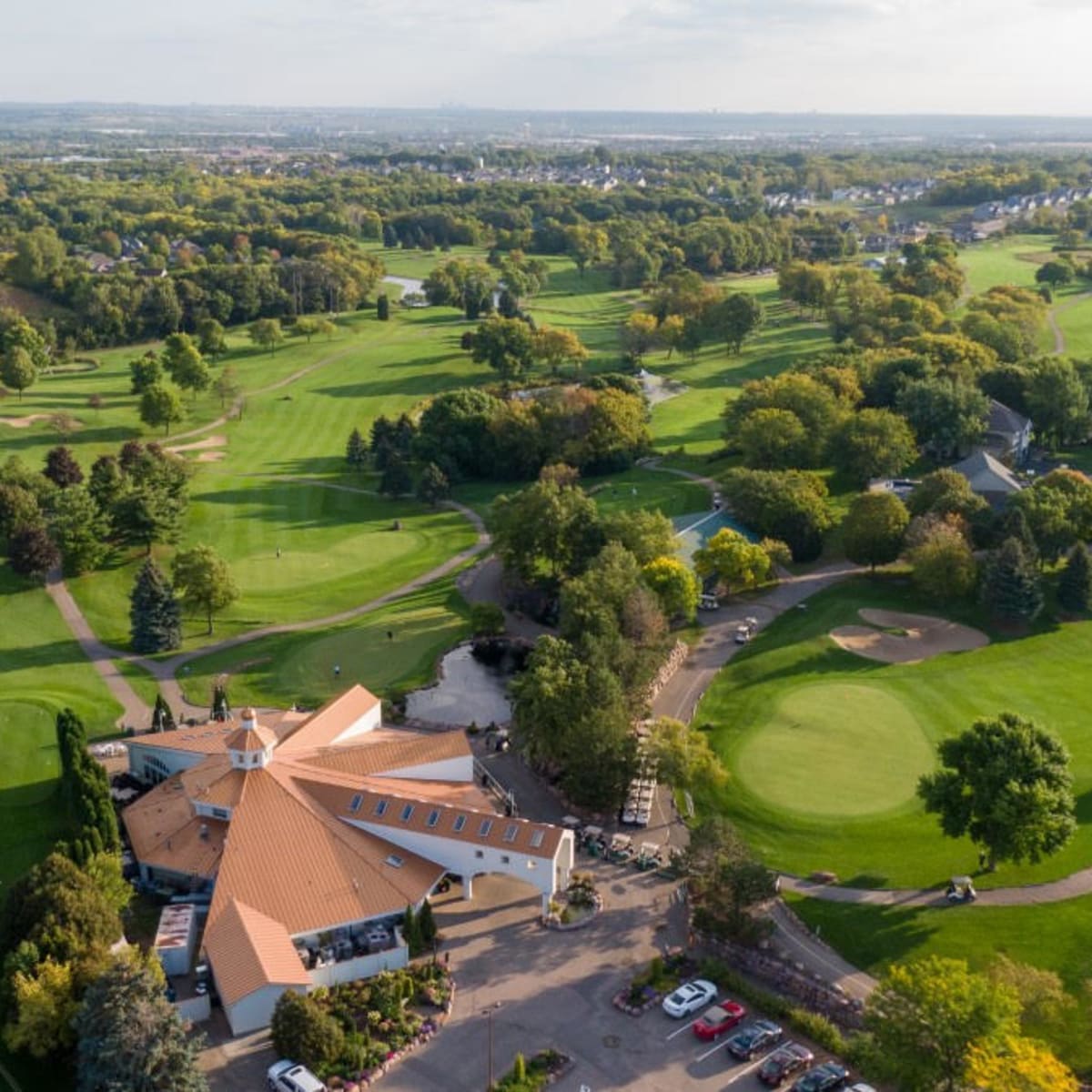 16+ Twin Cities Golf Courses