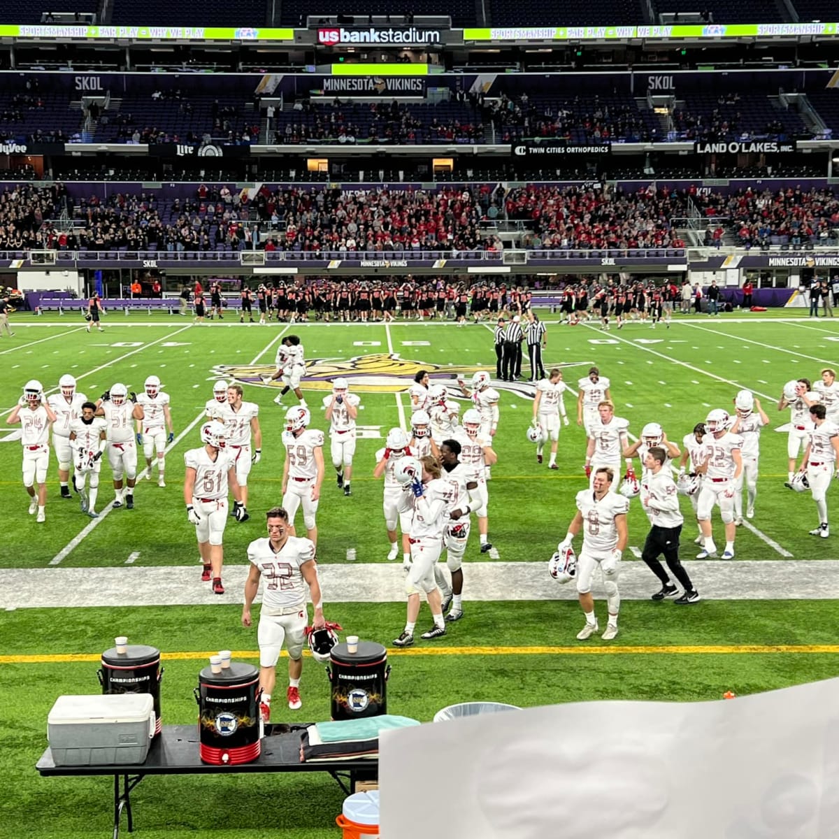 The 2022 Minnesota Prep Bowl championship games are set - Bring Me