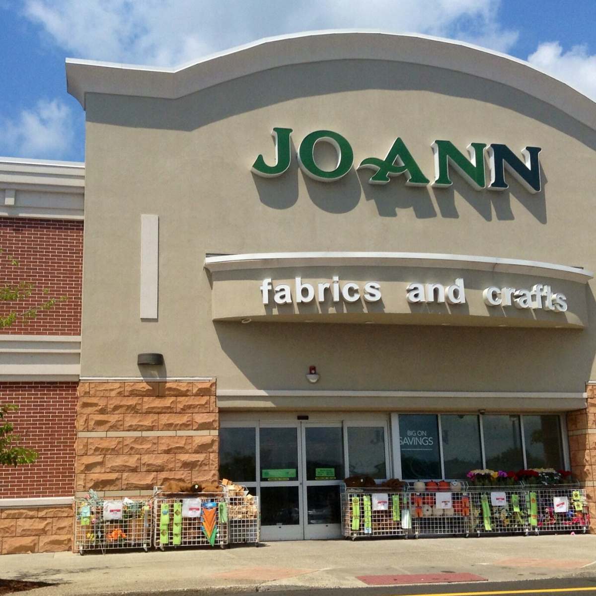 Joann Fabrics files for bankruptcy, stores expected to stay open