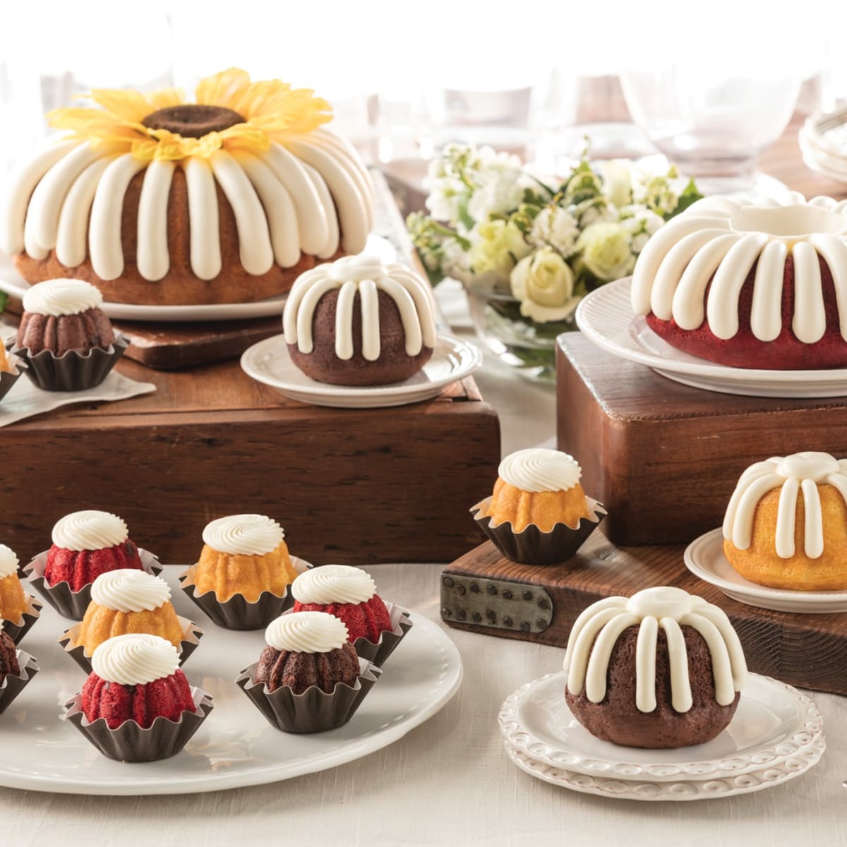 Minnesota's Bundt Cake History — Joy in Minnesota