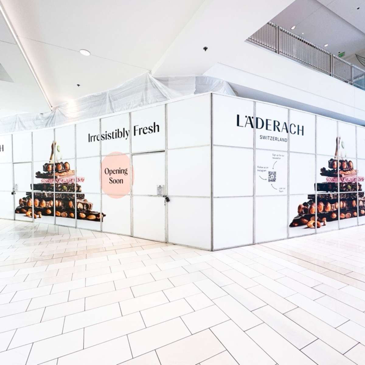 Swiss chocolatier Läderach to open first Minnesota shop - Bring Me The News