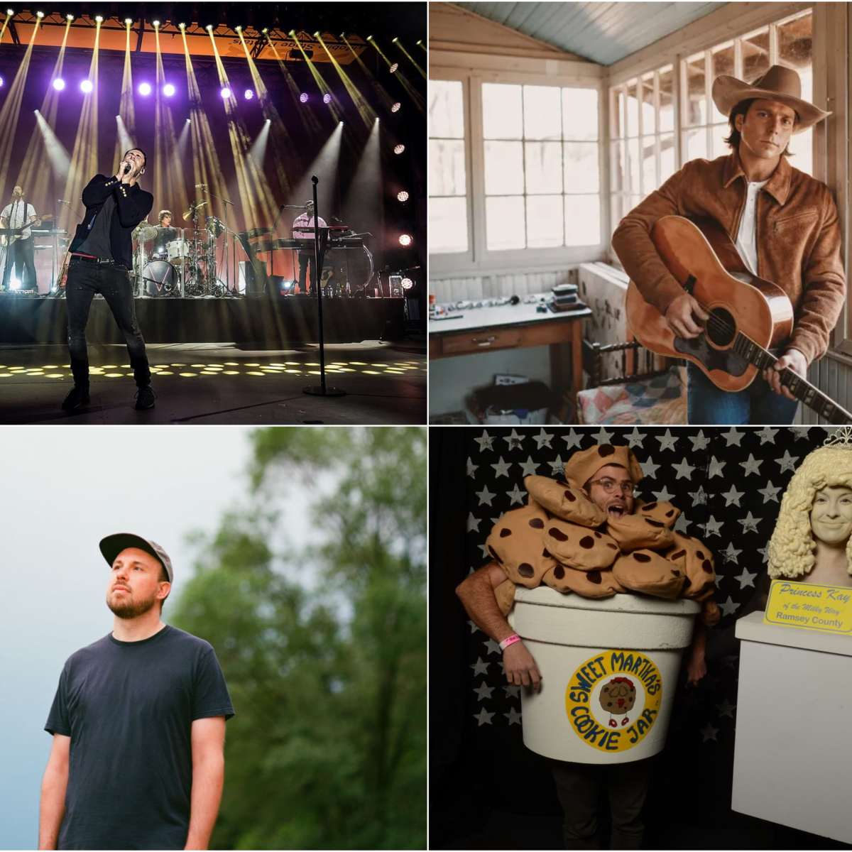 Must-see Twin Cities concerts this week: Lukas Nelson, Maroon 5, Halloween  parties - Bring Me The News, image size:1200x1200