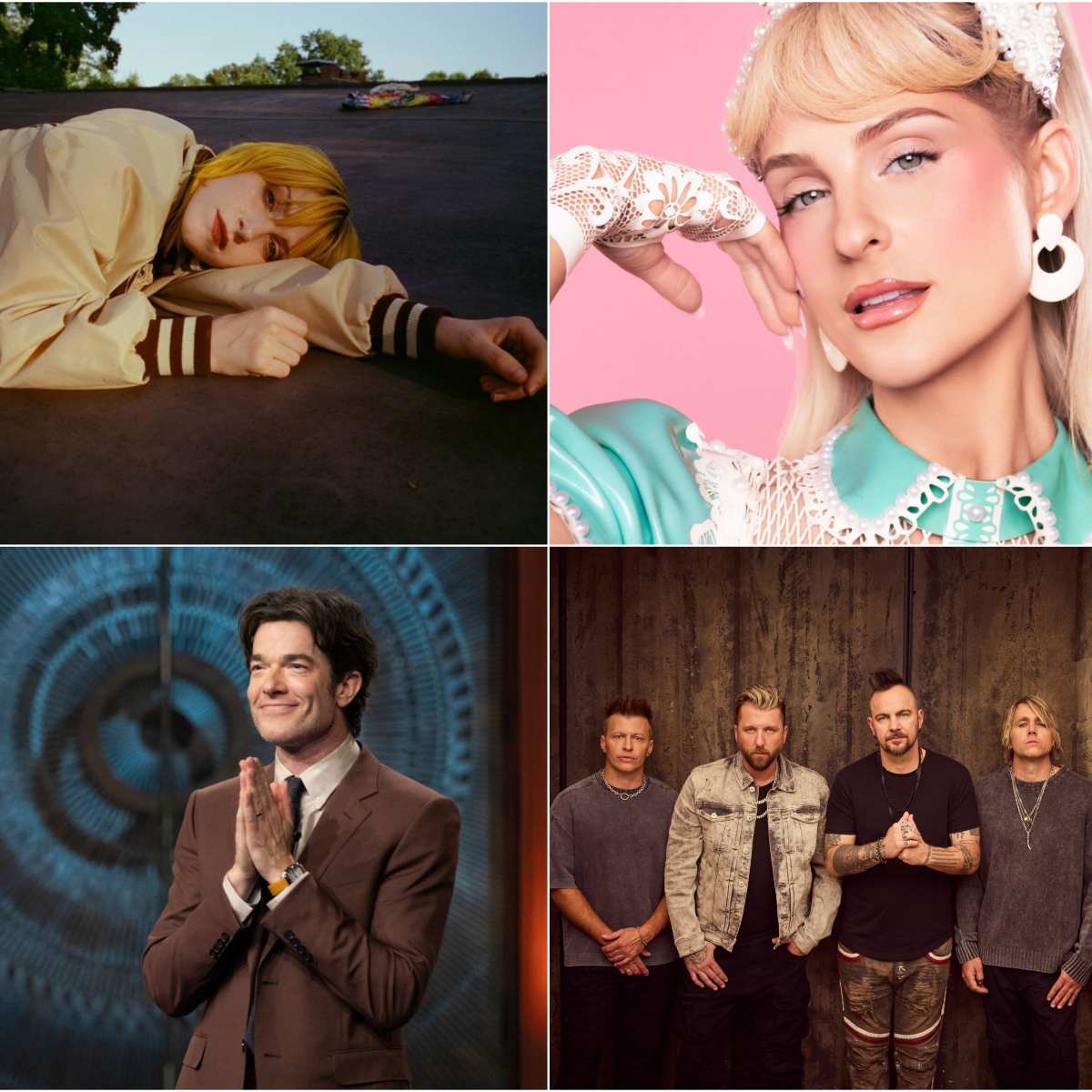 Just announced Twin Cities concerts: Hayley Williams, Meghan Trainor, Three  Days Grace - Bring Me The News, image size:1200x1200