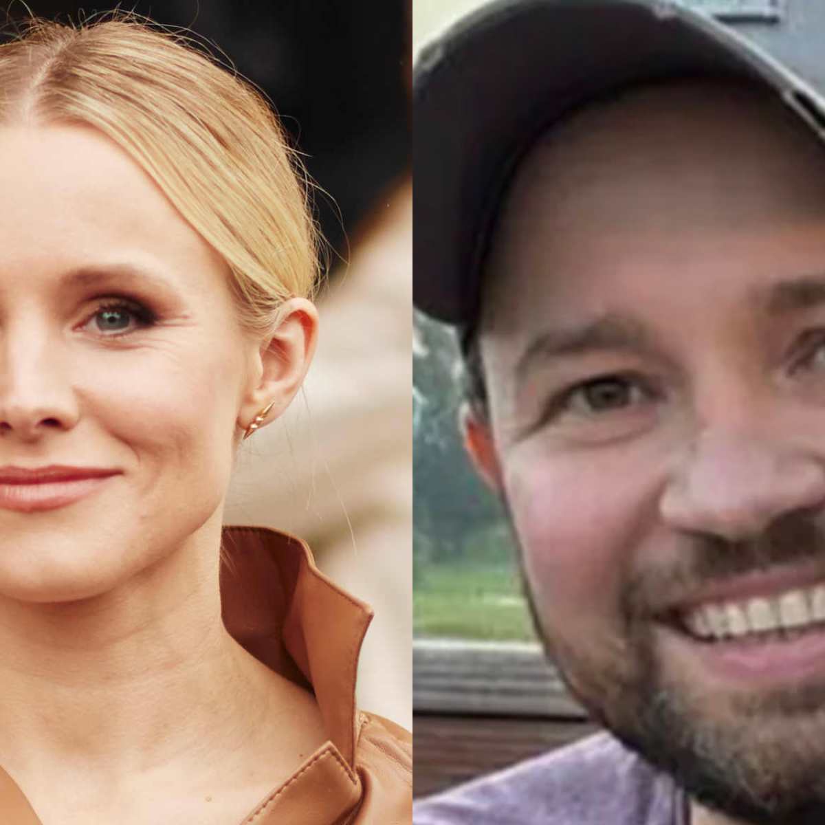 Kristen Bell - Kristen Bell added a new photo., image size:1200x1200