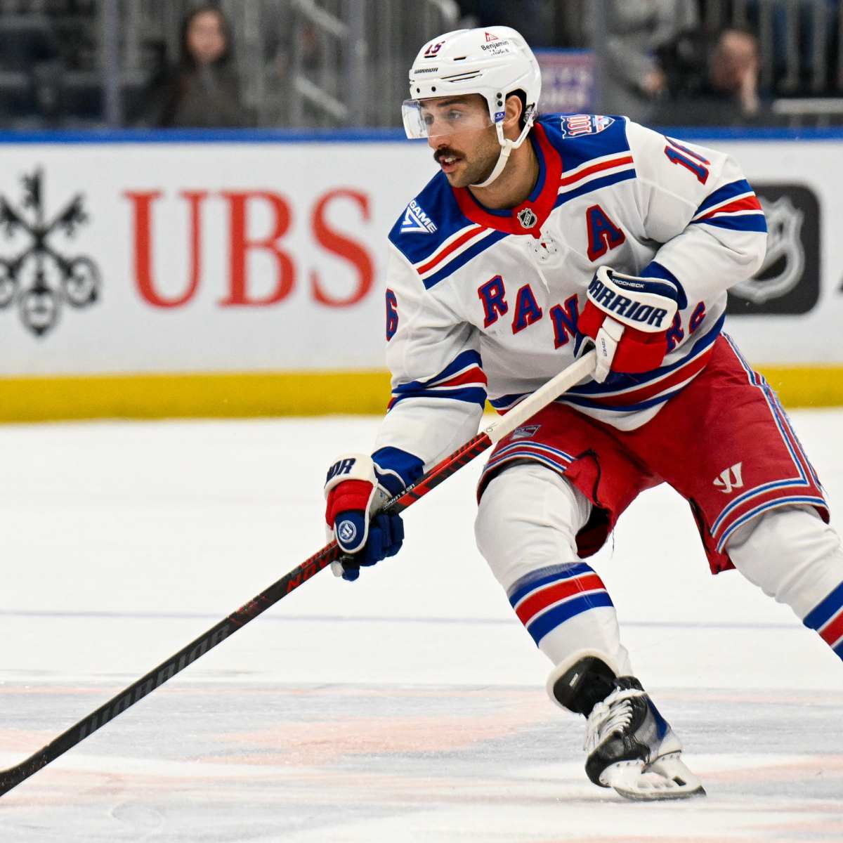 Wild Lead Chase for Trocheck Pre-Deadline