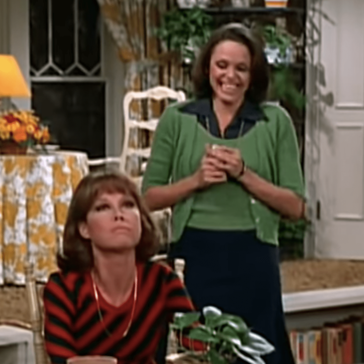 Goodbye Rhoda Valerie Harper Of Mary Tyler Moore Show Dies Bring Me The News