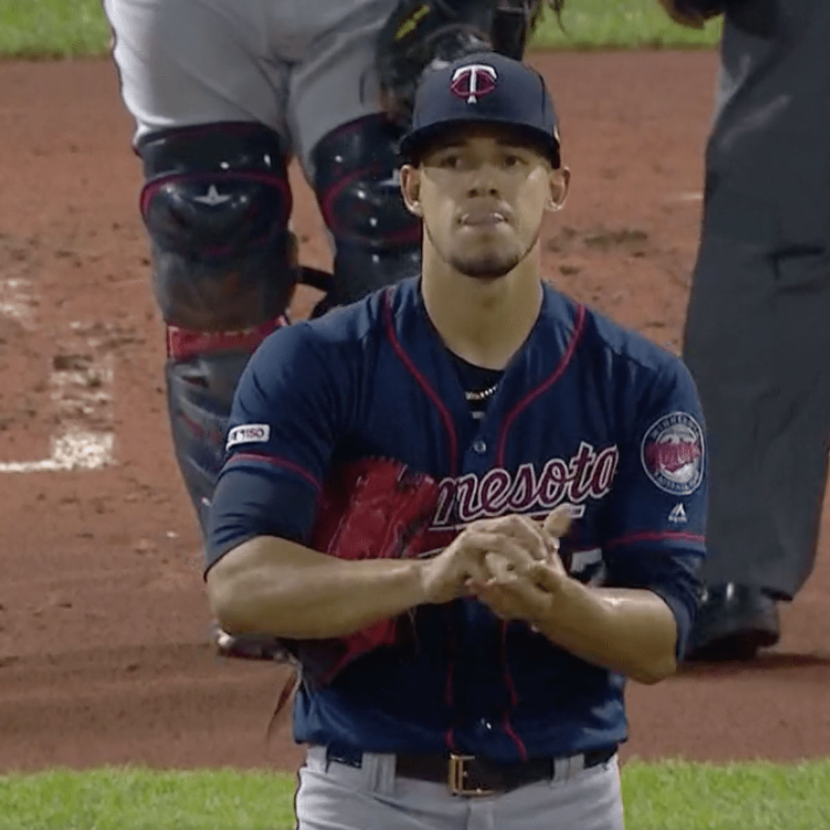 Twins Fans, It's OK to Freak Out Over José Berrios - The Ringer