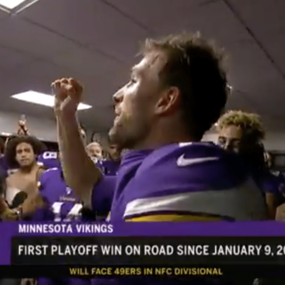 Minnesota Vikings on X: Are you going to win just because you're