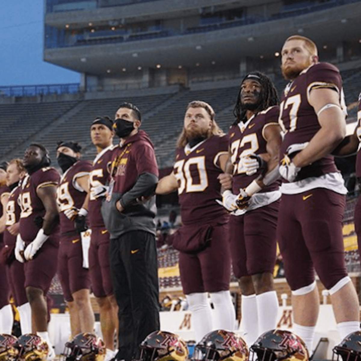 Minnesota 2022 Football Schedule Gopher Football's Game Vs. Iowa Moved In Modified 2022 Schedule - Bring Me  The News